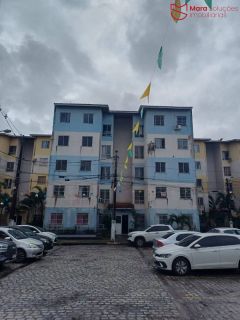 Apartamento 2 Quartos com Planejados à Venda em Lauro de Freitas | Condomínio Morada das Flores.