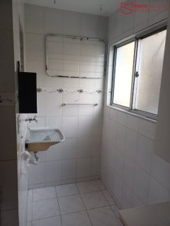 Apartamento 2 Quartos com Planejados à Venda em Lauro de Freitas | Condomínio Morada das Flores.