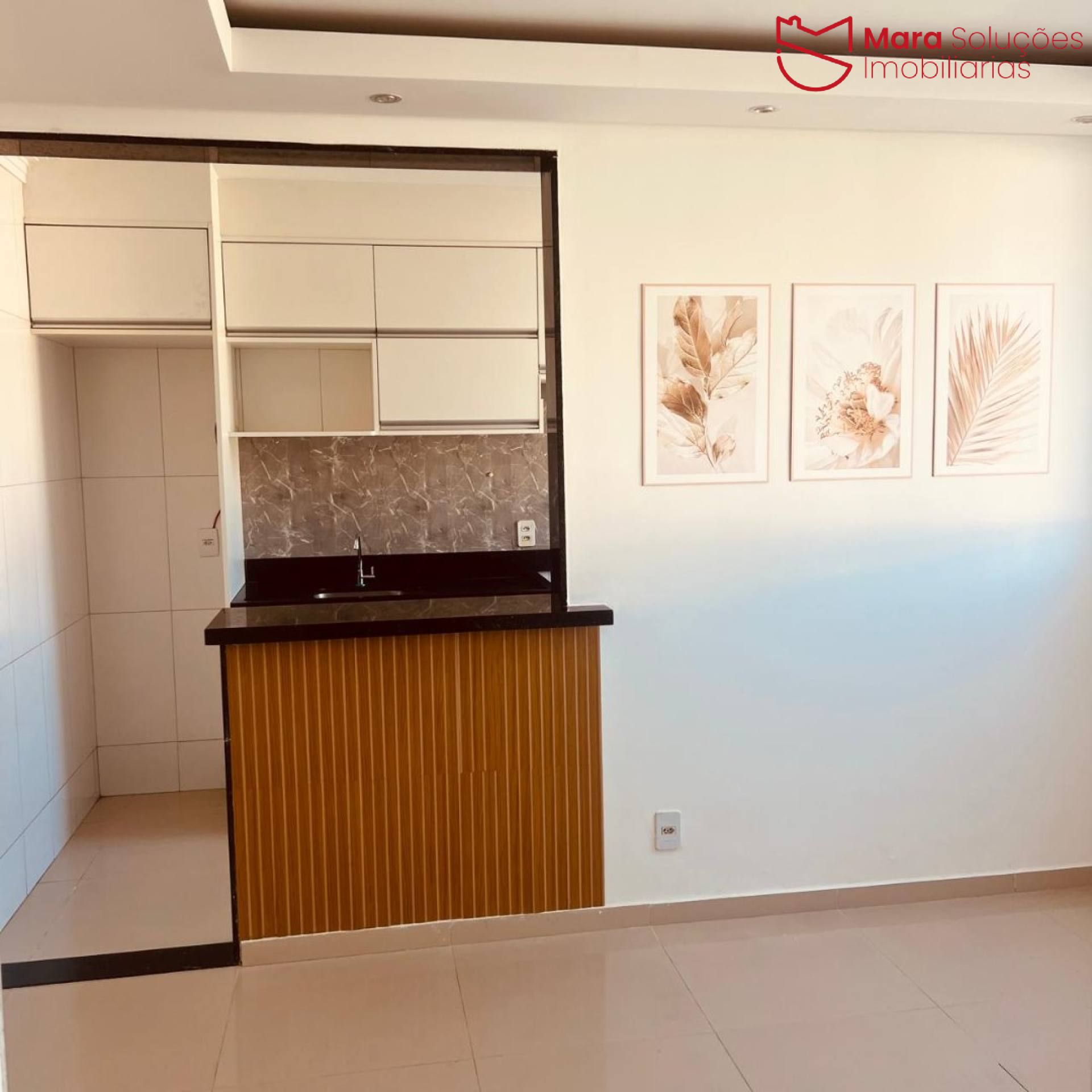 Apartamento 2 Quartos com Planejados à Venda em Abrantes | Condomínio Sun castle