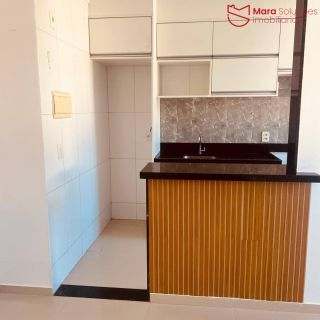 Apartamento 2 Quartos com Planejados à Venda em Abrantes | Condomínio Sun castle