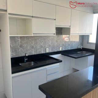 Apartamento 2 Quartos com Planejados à Venda em Abrantes | Condomínio Sun castle