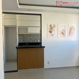 Apartamento 2 Quartos com Planejados à Venda em Abrantes | Condomínio Sun castle