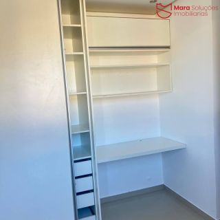 Apartamento 2 Quartos com Planejados à Venda em Abrantes | Condomínio Sun castle