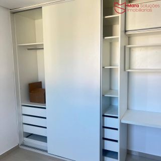 Apartamento 2 Quartos com Planejados à Venda em Abrantes | Condomínio Sun castle