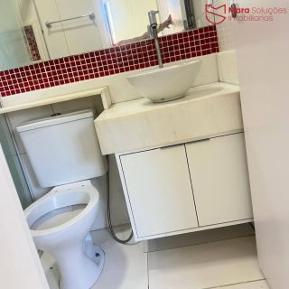 Apartamento 2 Quartos com Planejados à Venda em Abrantes | Condomínio Sun castle