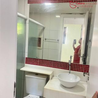 Apartamento 2 Quartos com Planejados à Venda em Abrantes | Condomínio Sun castle
