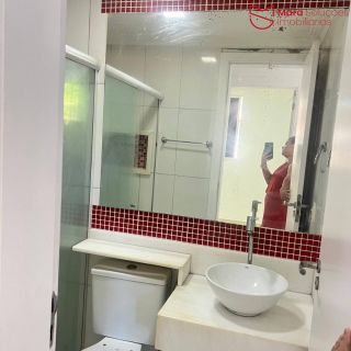 Apartamento 2 Quartos com Planejados à Venda em Abrantes | Condomínio Sun castle