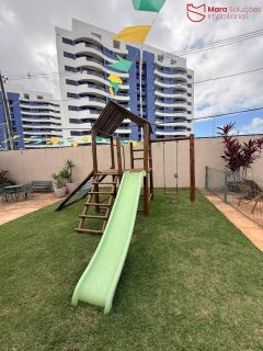 Casa Mobiliada com 5 Quartos para Locação no Condomínio Flor de Lis | Miragem | Energia Solar | Jacuzzi