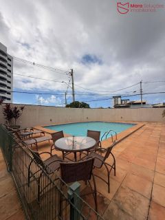 Casa Mobiliada com 5 Quartos para Locação no Condomínio Flor de Lis | Miragem | Energia Solar | Jacuzzi