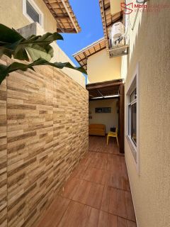 Casa Mobiliada com 5 Quartos para Locação no Condomínio Flor de Lis | Miragem | Energia Solar | Jacuzzi