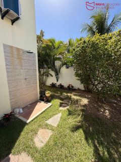 Casa Mobiliada com 5 Quartos para Locação no Condomínio Flor de Lis | Miragem | Energia Solar | Jacuzzi
