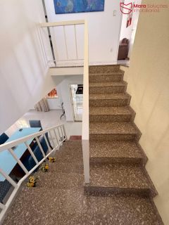 Casa Mobiliada com 5 Quartos para Locação no Condomínio Flor de Lis | Miragem | Energia Solar | Jacuzzi