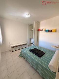 Casa Mobiliada com 5 Quartos para Locação no Condomínio Flor de Lis | Miragem | Energia Solar | Jacuzzi