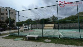 Apartamento 2/4 à venda no Residencial Mar de Abrantes | 3º Andar | R$ 130.000,00