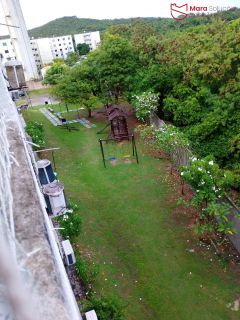 Apartamento 2/4 à venda no Residencial Mar de Abrantes | 3º Andar | R$ 130.000,00
