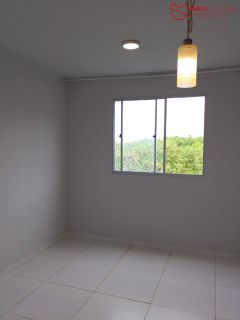 Apartamento 2/4 à venda no Residencial Mar de Abrantes | 3º Andar | R$ 130.000,00