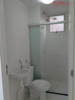 Apartamento 2/4 à venda no Residencial Mar de Abrantes | 3º Andar | R$ 130.000,00