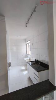 Apartamento 2/4 à venda no Residencial Mar de Abrantes | 4º Andar | R$ 140.000,00
