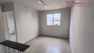 Apartamento 2/4 à venda no Residencial Mar de Abrantes | 4º Andar | R$ 140.000,00