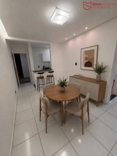 Apartamento 2 Quartos à Venda no Sun Valley | 45 m² | 3º Andar | Caji | Lauro de Freitas.
