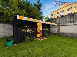 Apartamento 2 Quartos à Venda no Sun Valley | 45 m² | 3º Andar | Caji | Lauro de Freitas.