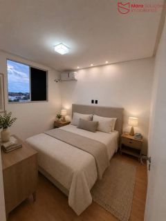 Apartamento 2 Quartos à Venda no Sun Valley | 45 m² | 3º Andar | Caji | Lauro de Freitas.