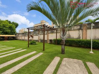 Apartamento 2 Quartos à Venda no Sun Valley | 45 m² | 3º Andar | Caji | Lauro de Freitas.