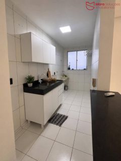 Apartamento 2 Quartos à Venda no Sun Valley | 45 m² | 3º Andar | Caji | Lauro de Freitas.