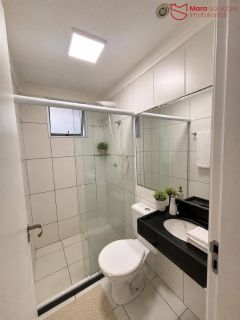 Apartamento 2 Quartos à Venda no Sun Valley | 45 m² | 3º Andar | Caji | Lauro de Freitas.