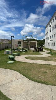 Apartamento 2 Quartos à Venda no Residencial Morada Premium | Térreo | Reformado | R$ 149.000,00.