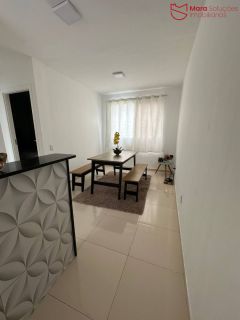 Apartamento 2 Quartos à Venda no Residencial Morada Premium | Térreo | Reformado | R$ 149.000,00.