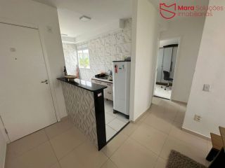Apartamento 2 Quartos à Venda no Residencial Morada Premium | Térreo | Reformado | R$ 149.000,00.