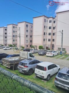 Apartamento 2 Quartos à Venda no Residencial Alto do Picuaia | 4º Andar | R$ 135.000,00.