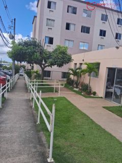 Apartamento 2 Quartos à Venda no Residencial Alto do Picuaia | 4º Andar | R$ 135.000,00.