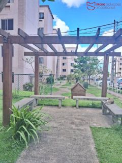 Apartamento 2 Quartos à Venda no Residencial Alto do Picuaia | 4º Andar | R$ 135.000,00.