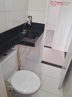 Apartamento 2 Quartos à Venda no Residencial Alto do Picuaia | 4º Andar | R$ 135.000,00.