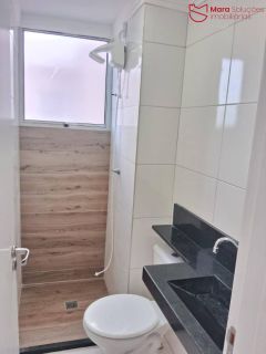 Apartamento 2 Quartos à Venda no Residencial Alto do Picuaia | 4º Andar | R$ 135.000,00.