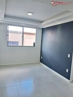 Apartamento 2 Quartos à Venda no Residencial Alto do Picuaia | 4º Andar | R$ 135.000,00.