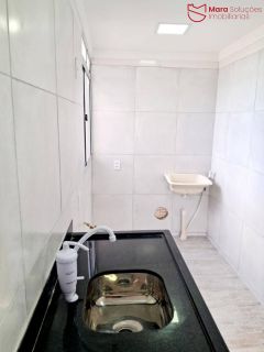Apartamento 2 Quartos à Venda no Residencial Alto do Picuaia | 4º Andar | R$ 135.000,00.