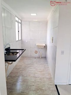 Apartamento 2 Quartos à Venda no Residencial Alto do Picuaia | 4º Andar | R$ 135.000,00.