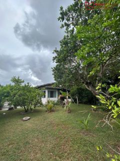 Casa com 3 Quartos à Venda no Condomínio Encontro das Águas | Terreno de 3.441 m² | Pomar | R$ 1.690.000