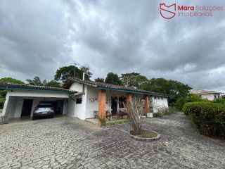 Casa com 3 Quartos à Venda no Condomínio Encontro das Águas | Terreno de 3.441 m² | Pomar | R$ 1.690.000
