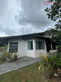 Casa com 3 Quartos à Venda no Condomínio Encontro das Águas | Terreno de 3.441 m² | Pomar | R$ 1.690.000