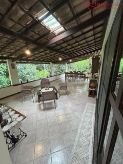 Casa com 3 Quartos à Venda no Condomínio Encontro das Águas | Terreno de 3.441 m² | Pomar | R$ 1.690.000