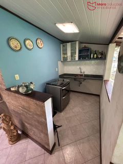 Casa com 3 Quartos à Venda no Condomínio Encontro das Águas | Terreno de 3.441 m² | Pomar | R$ 1.690.000