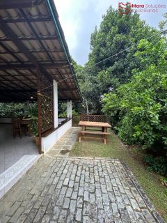 Casa com 3 Quartos à Venda no Condomínio Encontro das Águas | Terreno de 3.441 m² | Pomar | R$ 1.690.000