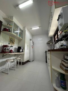 Casa com 3 Quartos à Venda no Condomínio Encontro das Águas | Terreno de 3.441 m² | Pomar | R$ 1.690.000