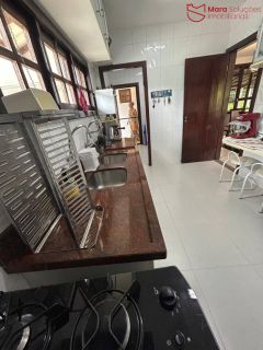 Casa com 3 Quartos à Venda no Condomínio Encontro das Águas | Terreno de 3.441 m² | Pomar | R$ 1.690.000