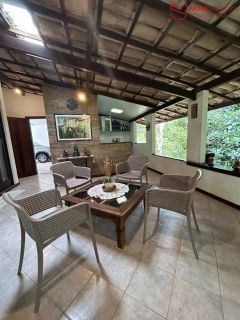 Casa com 3 Quartos à Venda no Condomínio Encontro das Águas | Terreno de 3.441 m² | Pomar | R$ 1.690.000