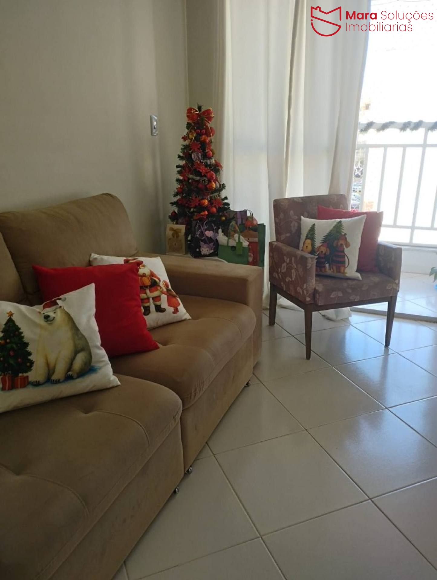Apartamento 3/4 com Suíte à Venda no Condomínio Vida Bela 2 | Nascente | Planejados | R$ 270.000,00